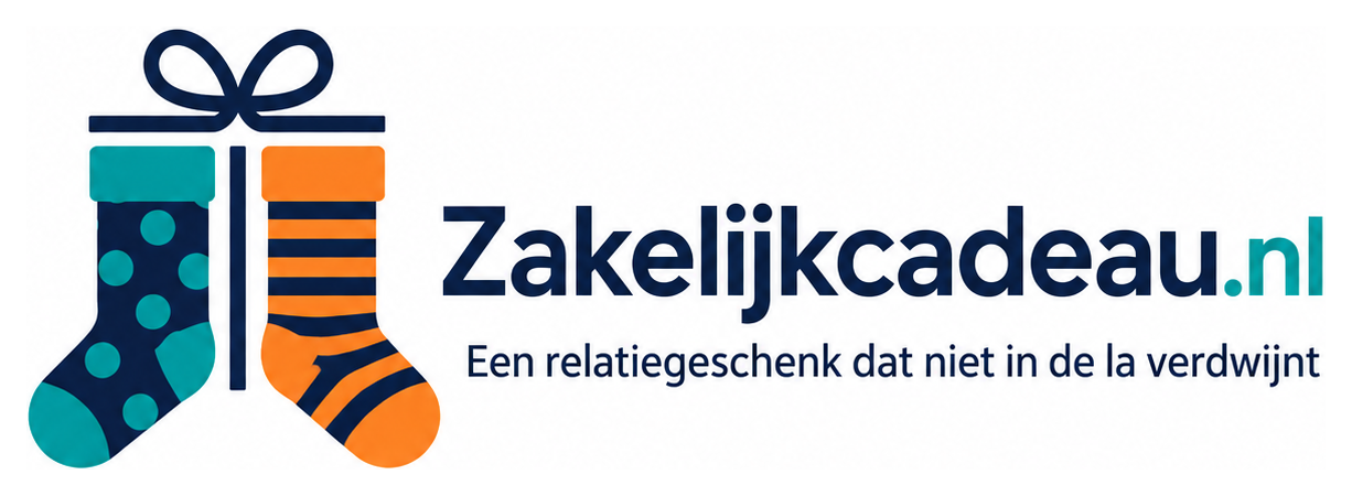 Zakelijkcadeau — Een relatiegeschenk dat niet in de la verdwijnt