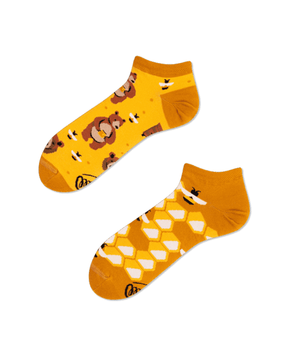 Honey Bear Low