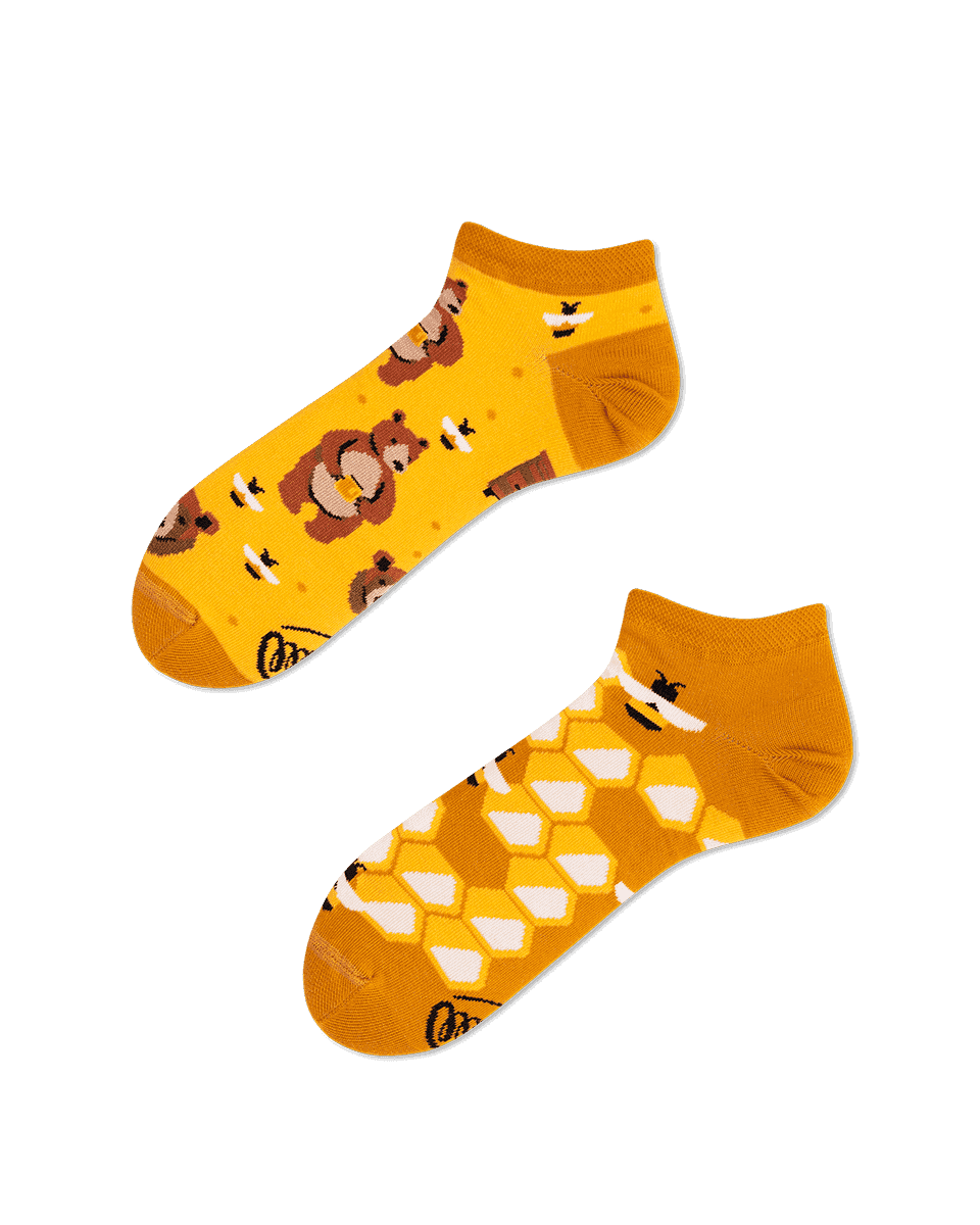 Honey Bear Low