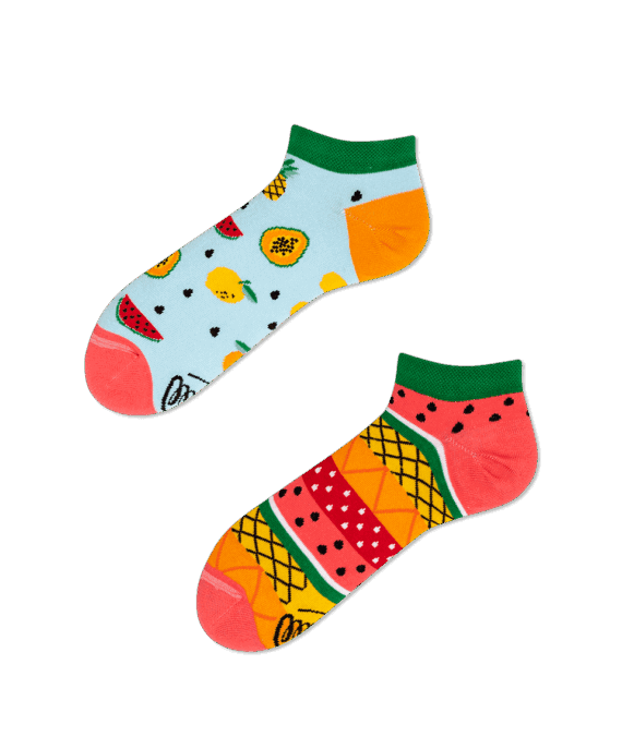 Tutti Frutti Low