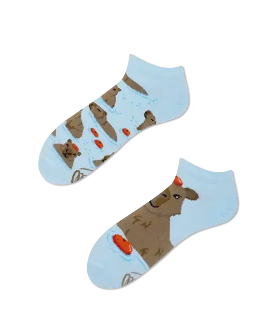 Capybara Low