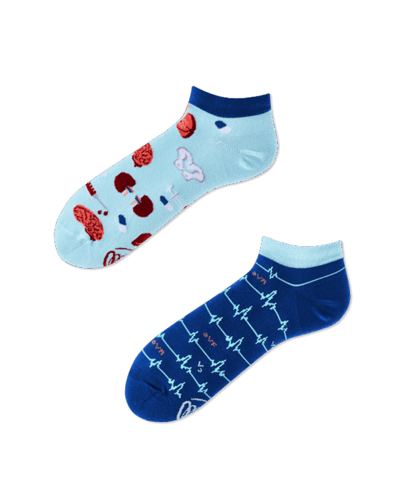 Dr Sock Low