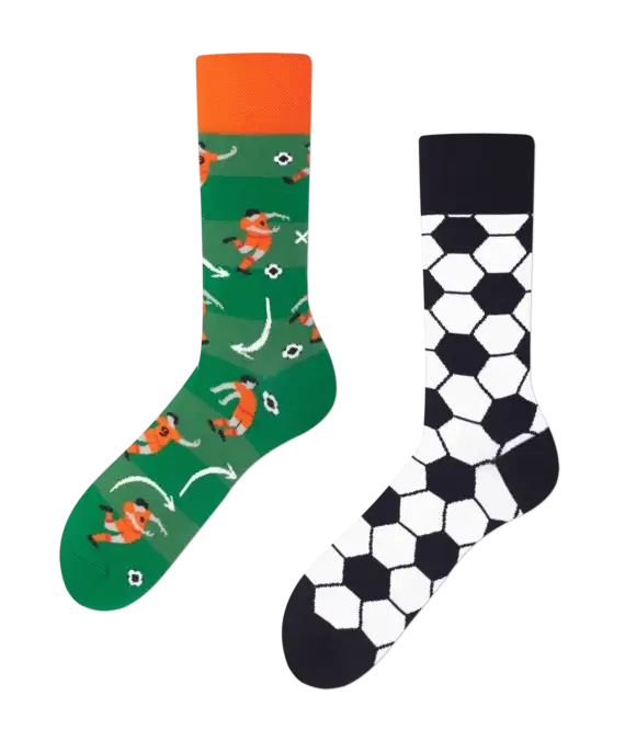 Footbal Fan Oranje