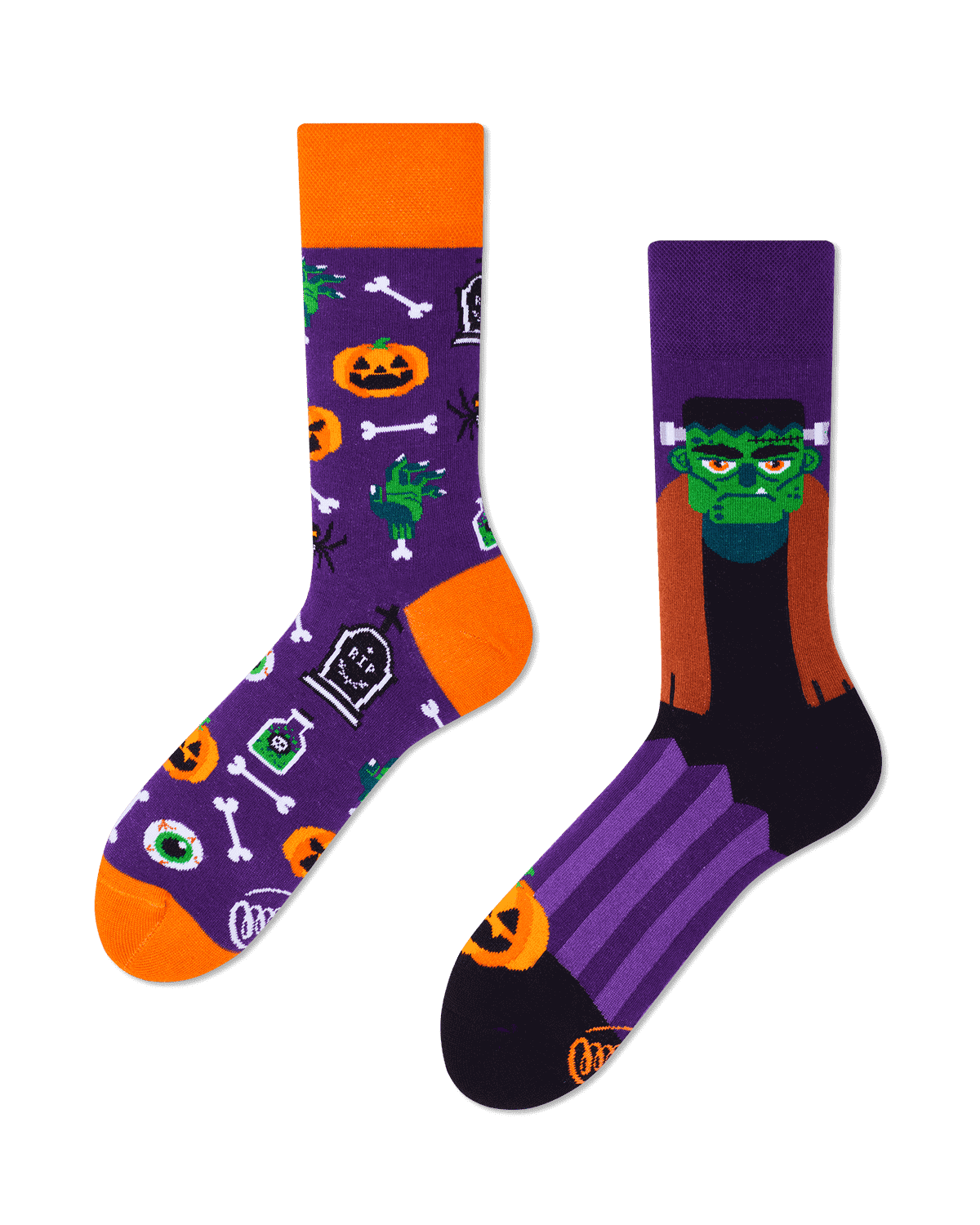 Frankenfeet