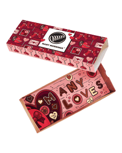 Sweet Love Gift Box (5 stuks per set)