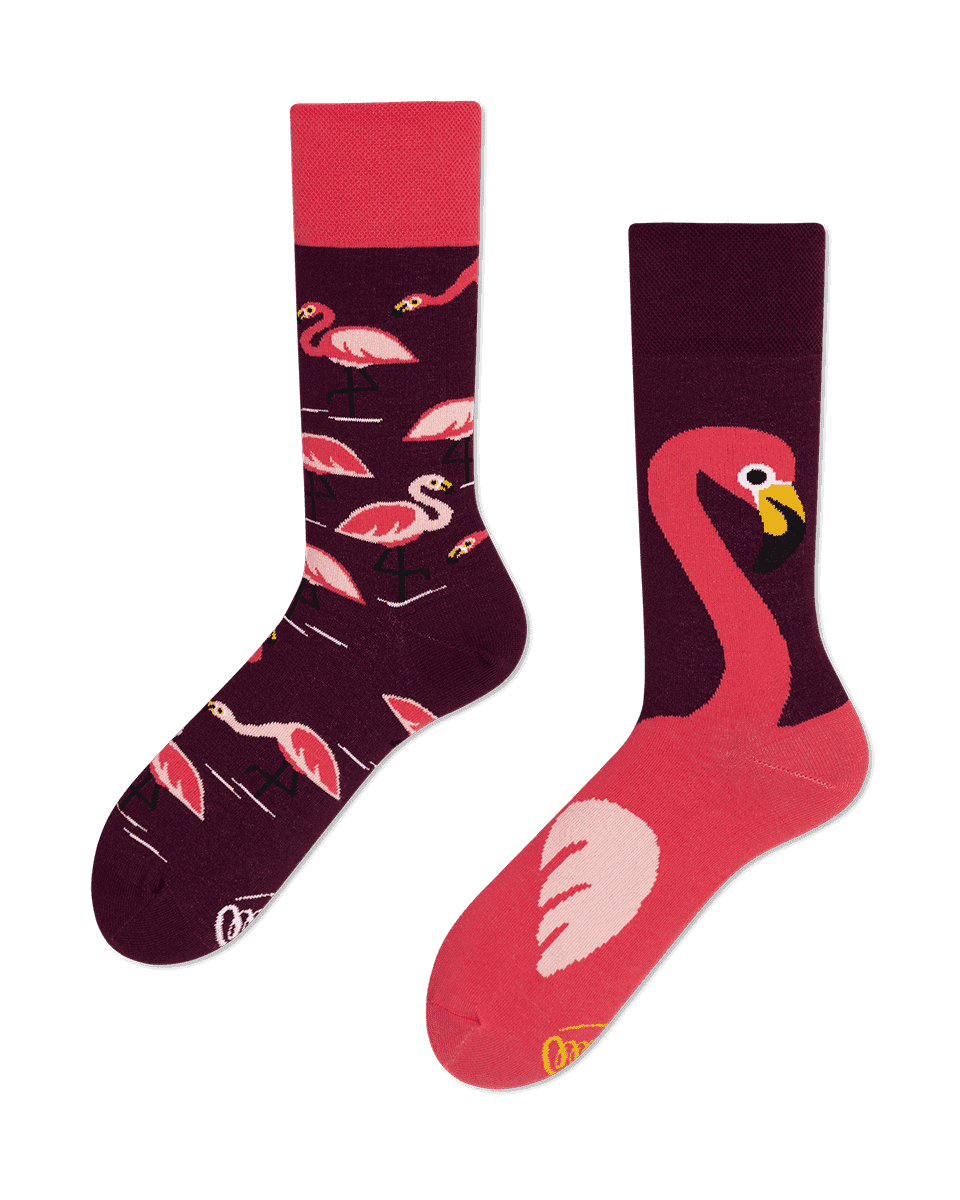 Pink Flamingo