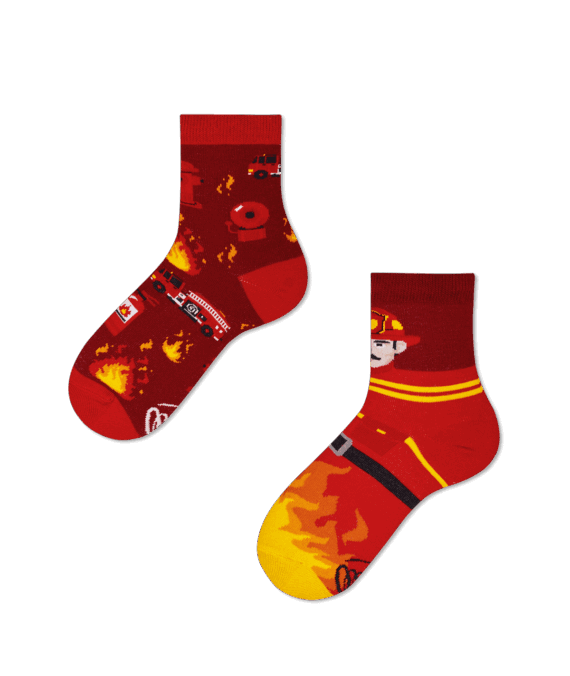 The Fireman Kids