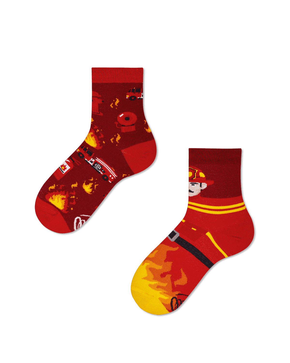 The Fireman Kids