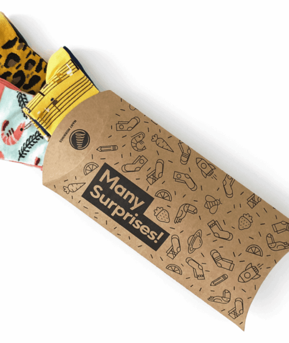 Kado Koker Algemeen (10 stuks per set)