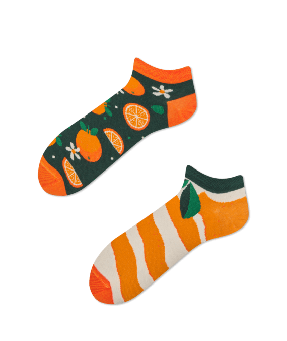 The Oranges Low